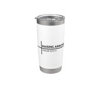 Raising Arrows Bicchiere termico in acciaio inox doppia parete
