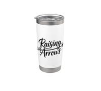 Raising Arrows Bicchiere termico in acciaio inox doppia parete