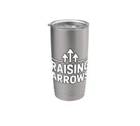 Raising Arrows Bicchiere termico in acciaio inox doppia parete