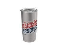 Raising Arrows Bicchiere termico in acciaio inox doppia parete
