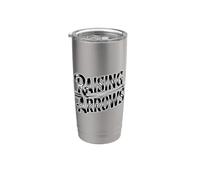 Raising Arrows Bicchiere termico in acciaio inox doppia parete