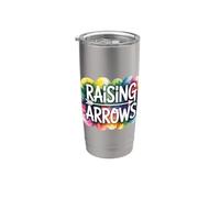Raising Arrows Bicchiere termico in acciaio inox doppia parete