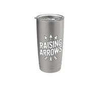 Raising Arrows Bicchiere termico in acciaio inox doppia parete
