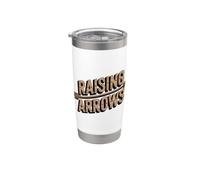 Raising Arrows Bicchiere termico in acciaio inox doppia parete