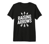 Raising Arrows Maglietta Premium