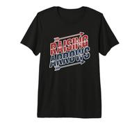 Raising Arrows Maglietta Premium