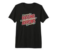 Raising Arrows Maglietta Premium