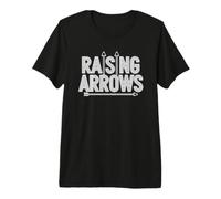 Raising Arrows Maglietta Premium
