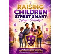Raising Children Street Smart: Today's Challenges: Helping Children Navigate Modern Risks, Digital Dangers, Peer Pressure, Stranger Safety, and Everyday Life with Wisdom and Confidence