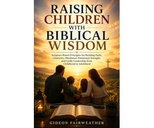 Raising Children with Biblical Wisdom: Scripture Based Principles for Building Faith, Character, Obedience, Emotional Strength, and Godly Leadership from Childhood to Adulthood