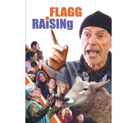 Raising Flagg (DVD) Neal Miller Alan Arkin Barbara Dana