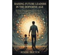 Raising Future Leaders in the Dopamine Age: The Science-Backed Parenting Playbook to Rewire Young Minds, Reduce Screen Addiction, and Turn Everyday Chaos Into Leadership Skills