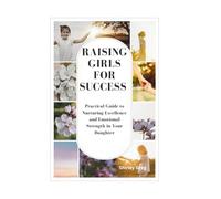 RAISING GIRLS FOR SUCCESS: Practical Guide to Nurturing Excellence and Emotional Strength in Your Daughter