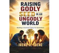 Raising Godly Seed in an Ungodly World: Building a Covenant Legacy for Generations