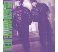 Run-D.M.C. Raising Hell (Vinyl LP) 12" Album