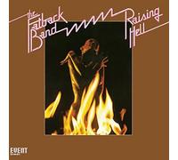 The Fatback Band Raising Hell (Vinyl LP) 12" Album (Gatefold Cover)