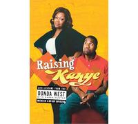 Donda West Karen Hunter Raising Kanye (Tascabile)