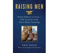 Davis, Eric,Santorelli, Dina Eric Davis Raising Men (Copertina rigida)
