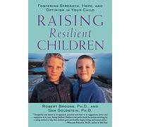 Robert Brooks Sam Goldstein Raising Resilient Children (Tascabile)