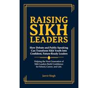 Raising Sikh Leaders: How Debate and Public Speaking Can Transform Sikh Youth into Confident, Future-Ready Leaders