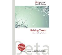 Raising Taxes: Discworld, Terry Pratchett