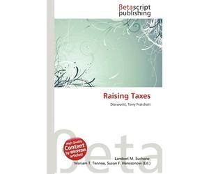 Raising Taxes: Discworld, Terry Pratchett