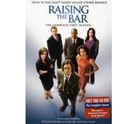 Raising The Bar: Complete First Season [Edizione: Stati Uniti]