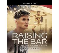 Raising The Bar: The Alma Richards Story (DVD) Steve Anderson