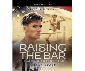 Raising The Bar: The Alma Richards Story (DVD) Steve Anderson