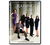 Raising the Bar (The Complete Second Season)
