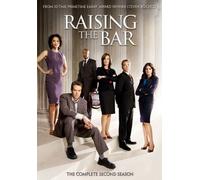 Raising the Bar: The Complete Second Season