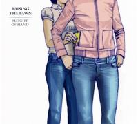 Raising the Fawn Sleight Of Hand (CD)