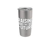 Raising The Future Bicchiere termico in acciaio inox doppia parete