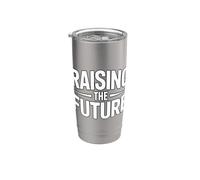 Raising The Future Bicchiere termico in acciaio inox doppia parete