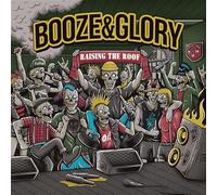 Booze & Glory Raising the Roof (Vinyl LP) 12" Album Coloured Vinyl