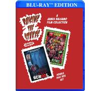 Raising the Stakes (Blu-ray) Hacksaw Jim Duggan Butch Patrick James Balsamo