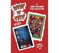 Raising the Stakes (DVD) Hacksaw Jim Duggan Butch Patrick Herschell Gordon Lewis