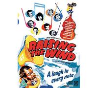 Raising The Wind (DVD) James Robertson Justice Leslie Phillips Paul Massie