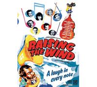 Raising The Wind (DVD) James Robertson Justice Leslie Phillips Paul Massie