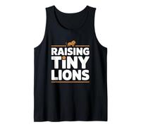 Raising Tiny Lions Canotta