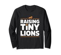 Raising Tiny Lions Maglia a Manica