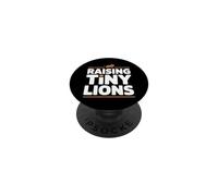 Raising Tiny Lions PopSockets PopGrip Adesivo