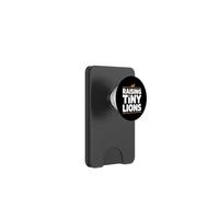 Raising Tiny Lions PopSockets PopWallet per MagSafe