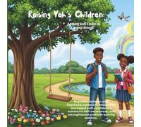 Raising Yah's Children: A young wolf's path to being himself.