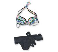 Raisins Donne Hollywood U-Wire Hi Lo Bikini A 2 Pezzi, Rosa, Media