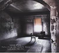 Raison D'Etre TALES FROM THE TABULA.. (CD)