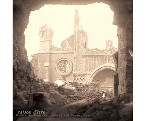 Raison d'Etre Within the Depths of Silence and Phormations (Vinyl LP)