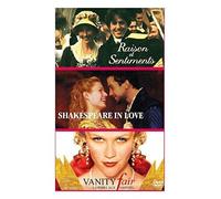 Raison et sentiments ; shakespeare in love ; vanity fair