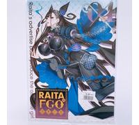 RAITA no FGO RAKUGAKIBON Vol.4 Fate/Grand Order FGO ART BOOK C100