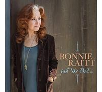 Bonnie Raitt - Just Like That... (LP)